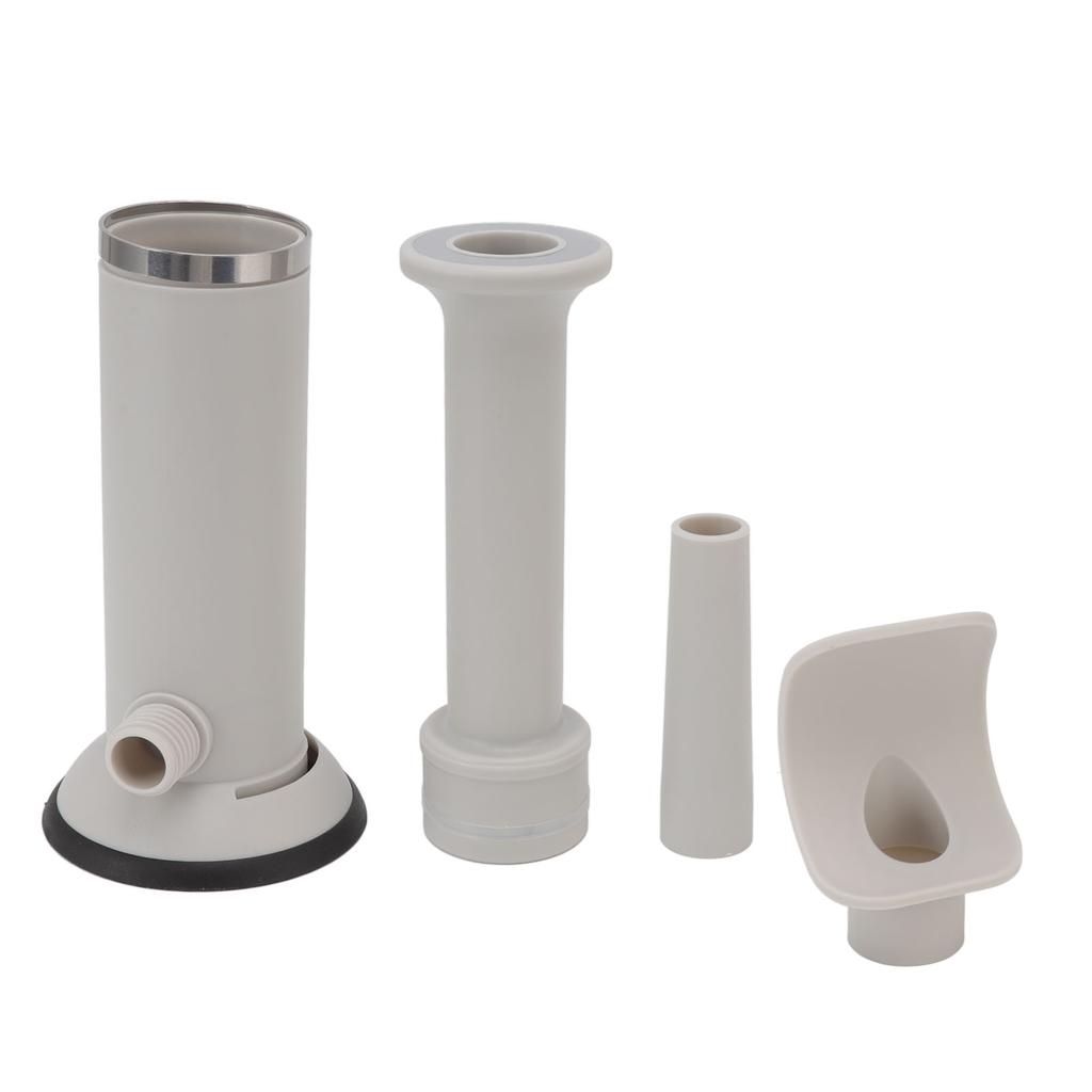 Homemade Sausage Maker Manual Sausage Stuffer for Home Kitchen Restaurants Snack Bars Canteens Workshops