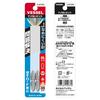 VESSEL 40V compatible problem solving bit double ended bit +2 x 35 set of 2 DZ142035