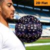 Soul: Journey Football Suitable for Both Training and Competition Very Elastic Outdoor Sports No. 5 Football Training Football Entertainment