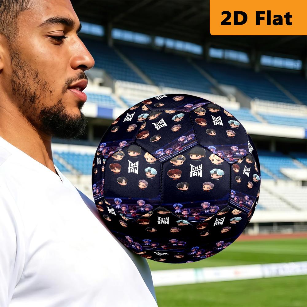 Soul: Journey Football Suitable for Both Training and Competition Very Elastic Outdoor Sports No. 5 Football Training Football Entertainment