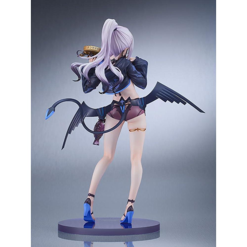 Fate/Grand Order Ruler/Melusine 1/6 Scale Pre-Painted Plastic Figure Collectible