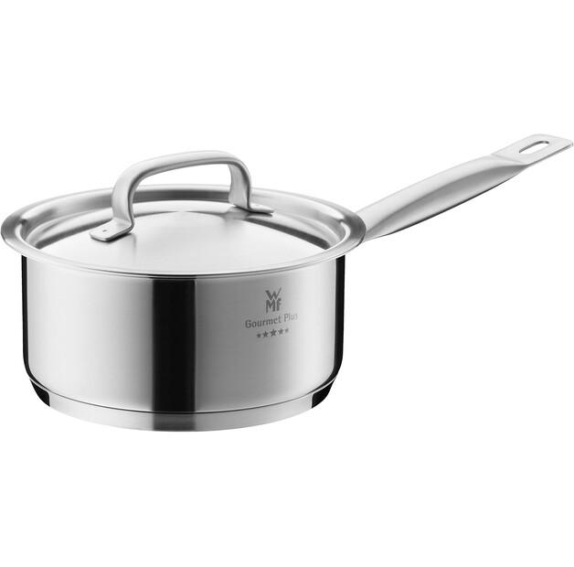 

Сотейник WMF Gourmet Plus 16 см с крышкой 1,4 л (07.2616.6030)
