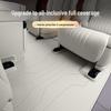 BYD Denza N8L 2025 Trunk Mat: Full Interior Decoration & Modification Accessories