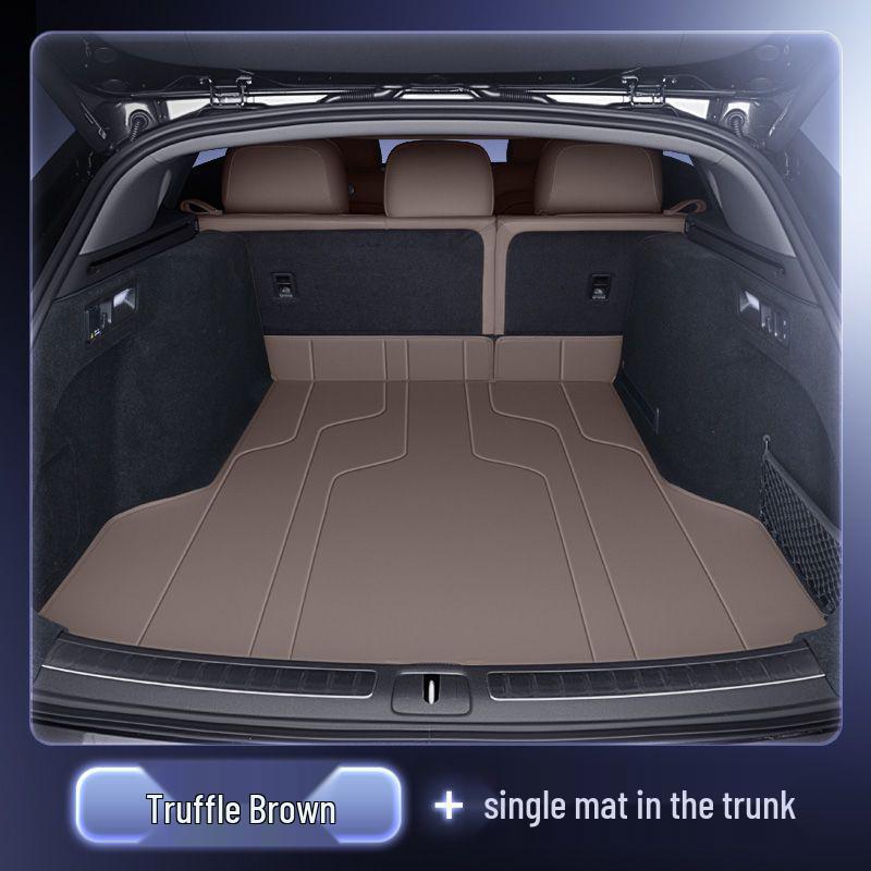 26 Xiangjie S9 Trunk Mat for New Model Car Interior Floor Modification
