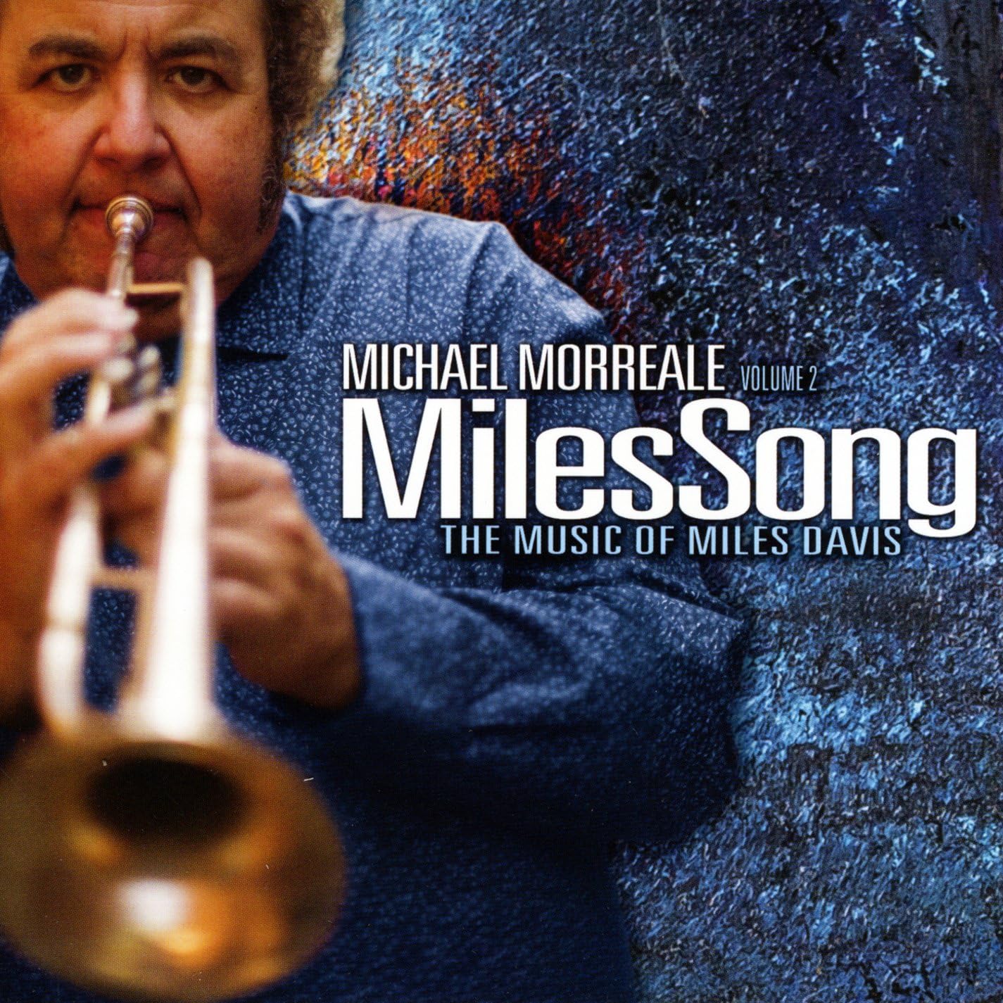 

CD MICHAEL MORREALE - Milessong: The Music Of Miles Davis PJR002 Non Japan Jazz Used