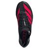 Mercedes AMG x Adidas Adizero Ambition Casual Sprint Leichtathletik Wettkampf Laufschuhe Unisex Schwarz Rot Sneaker KH8836