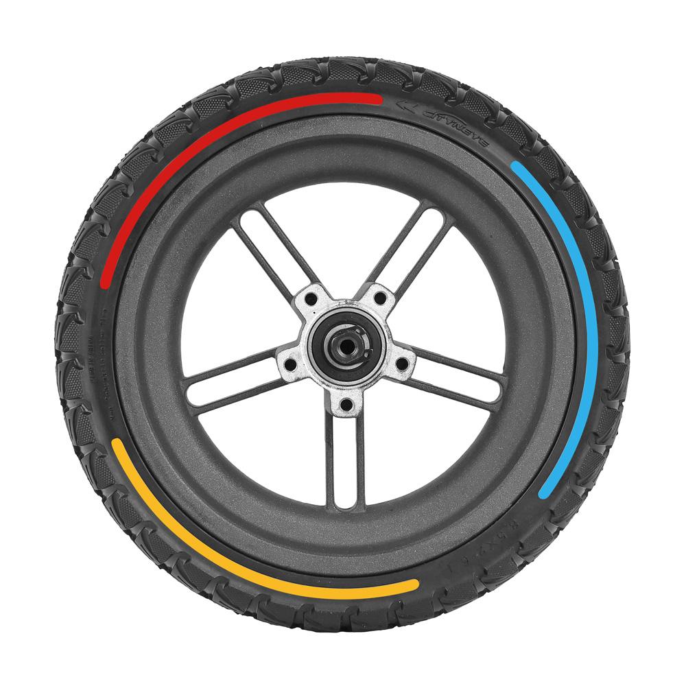 LYXM238-2 För Xiaomi Mi Electric Scooter 1S/M365 Hjulnav Halkfritt E-Scooter Däck