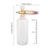 M22-14 Replacement High Pressure Short Washer Gun .Power Washer Trigger Spray Gun with 1/4" Quick Connector Max 280 Bar 4000 PSI