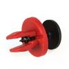 Engine Undertray Cover Clips Bottom Cover Fasteners Fit for Ford Focus MK2 MK3/Mondeo MK3 MK4