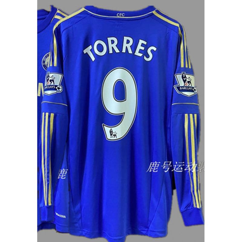 Vintage Jerseys, Soccer Uniforms, AC Ronaldo, Ronaldinho, Zidane, Long-sleeved Sportswear, National Team Uniforms