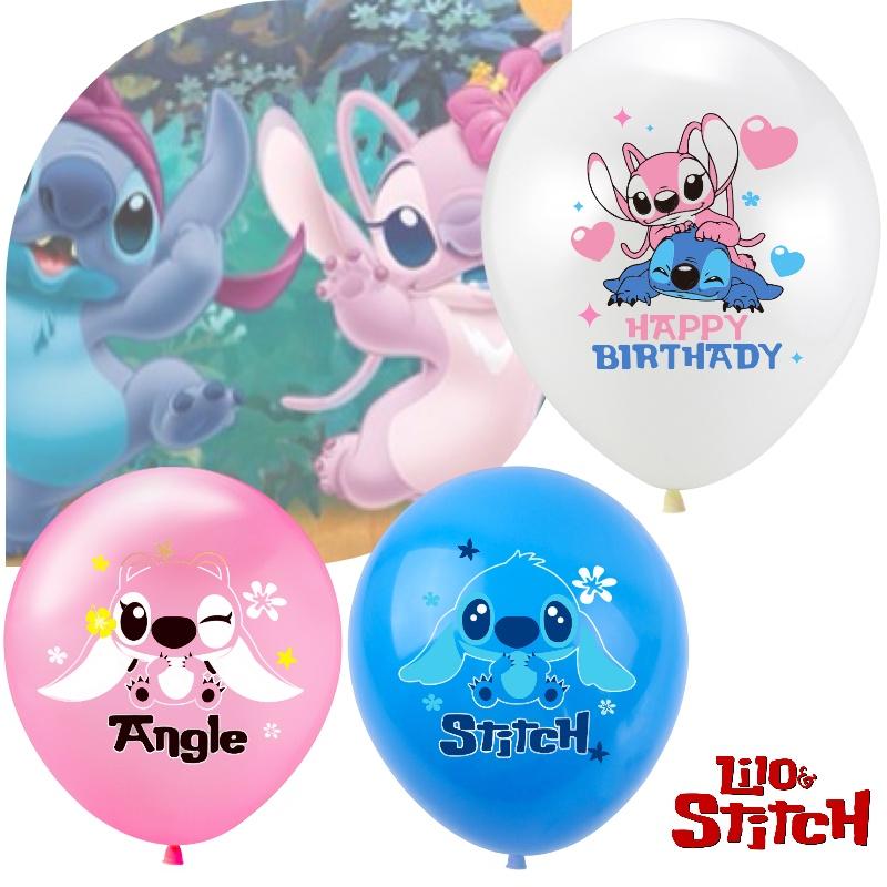 Interstellar Baby Star Theme Party Latex Balloons 12 Inch High-quality Material