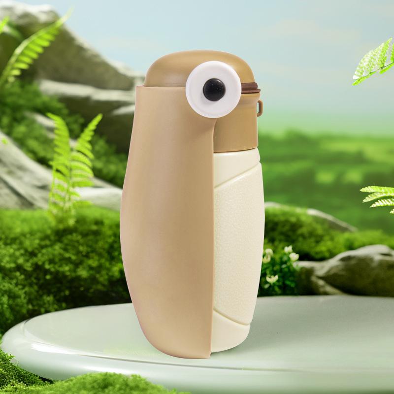 

Multifunctional Pet Water Dispenser - Portable Pet Travel Water Cup/Kettle Multifunctional Water Feeder хакі