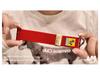 Compatible Apple Watch Nylon Magnetic Strap - Zodiac Year Little Horse, Red Woven Wristband S9, S8, S7.