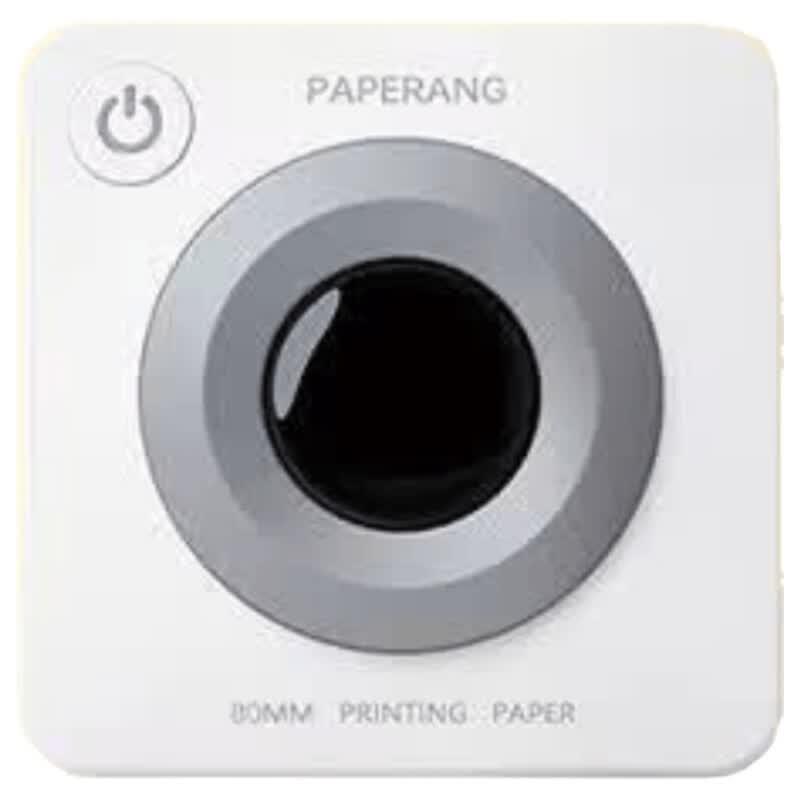 

Memoprint P3S 3-inch Portable Thermal Printer CN plug (adapter included)