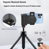 Magsafe Bluetooth Photo Grip: Magnetic Mount & Wireless Remote Control