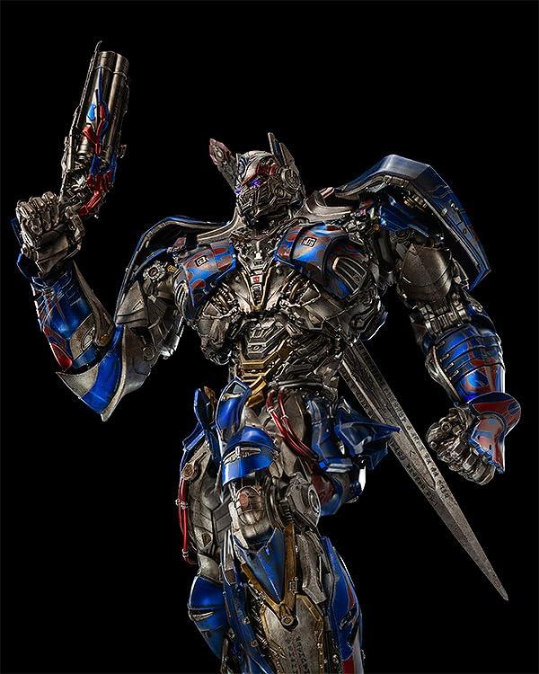 Transformers The Last Knight Transformers The Last Knight DLX Nemesis Primel Alloy Painted Movable Figure Non-scale ABS&PVC&POM&zinc