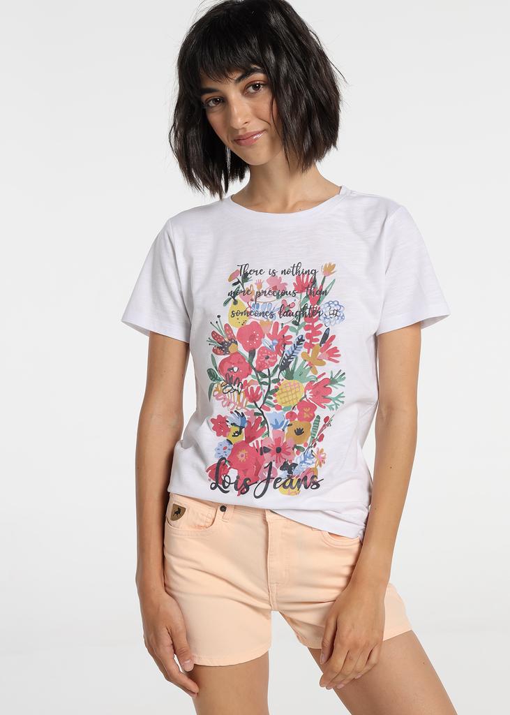 camisa lois mujer