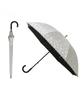 LANVIN En Bleu Long Sun Rain and Shine Heat Light Light Glitter Floral Suitable for Rainy Camel [Moonbat] Umbrella, Parasol, Umbrella, Umbrella,