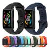 Correa de muñeca de silicona para Huawei Honor Band 7/Honor Band 6 pulsera inteligente correa de reloj para Huawei Band 6