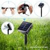 7M/12M Sakura Solar String Lights Garland Lawn Lamp Waterproof Christmas Garden LED Cherry Blossom Fairy Outdoor Lighting Decor