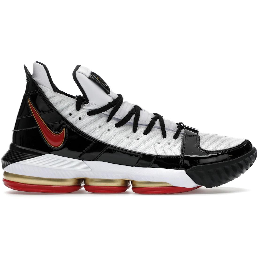 

Кроссовки Nike LeBron 16 Remix(CD2451-101) 44