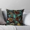 Fall Home Decor Autumn Living Room Throw Pillow Cover Sofa Boho Cushion Cover  Mandala