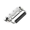 Spring Pull Handle Made from 304 Stainless Steel for Tool Boxes Cabinets Featuring Automatic Rebound Mechanism