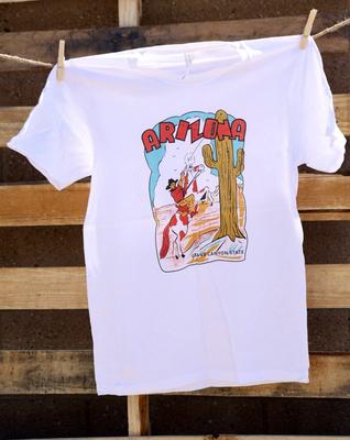 Arizona Cowboy T Shirt