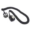 PHOLSY Shoe Cord TTL Flash Cable M Off-Camera (for Nikon) 2.0