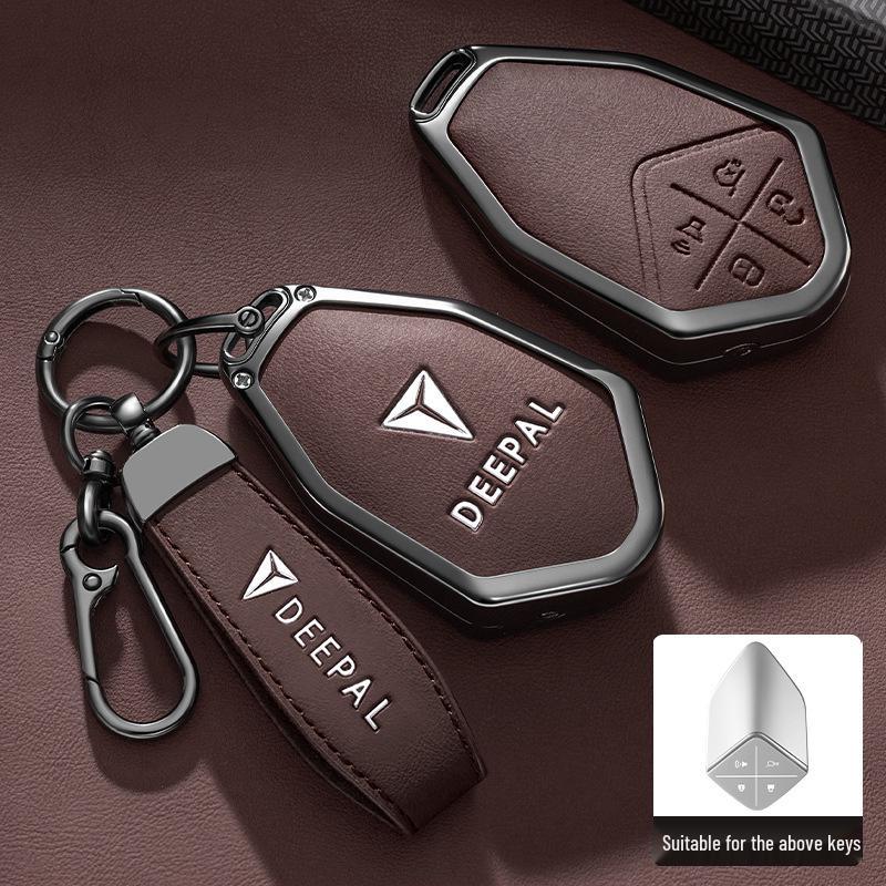 Changan Deepal S7 Key Cover SL03 Shell - 2025 Model Accessories