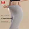 MaoRen Women's Thick Fleece-Lined Leggings