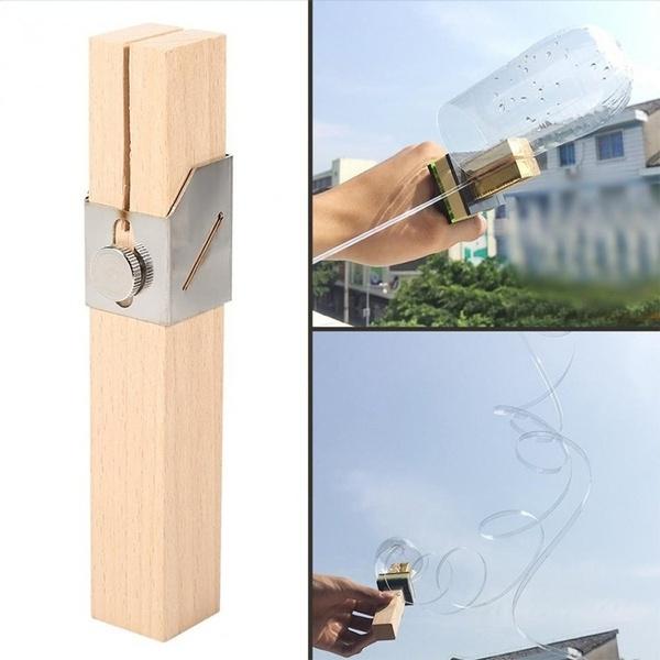 Portable Intelligent Plastic Bottle Cutter Outdoor Household Plastic Bottle Tool DIY Crafts Rope Cutter