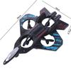 Gravity Sensing Remote Control Foam Fighter RC Hobby Jet Plane  Parent-child interaction