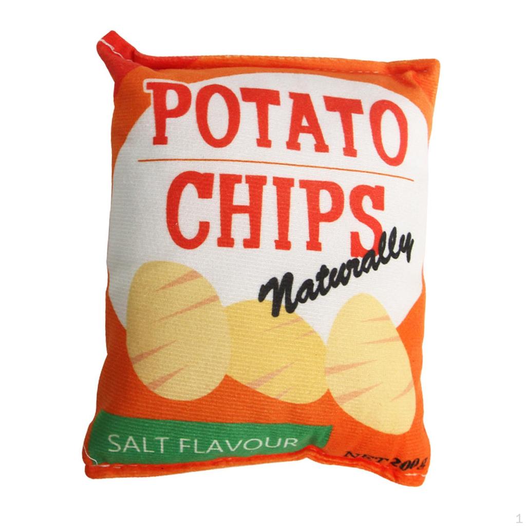 Crispy Crinkle Paper Dog Toys - Interactive and Durable Chew Toy for Small To Medium Dogs