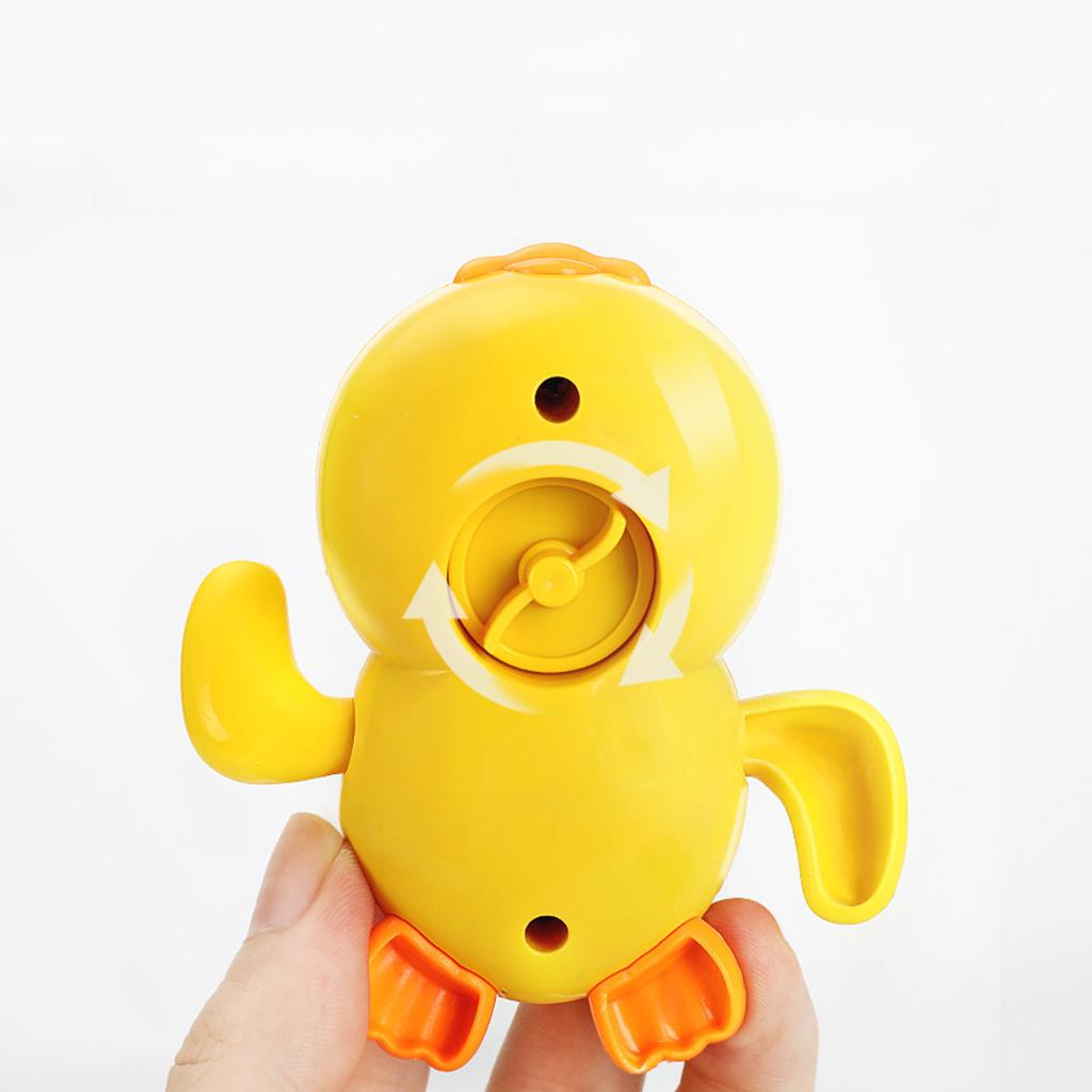 Baby Bath Toys, Set, Baby Water Play Toys, Spring Duck, Summer Bathroom, Children's Bath Artifact, Boys and Girls' Toys