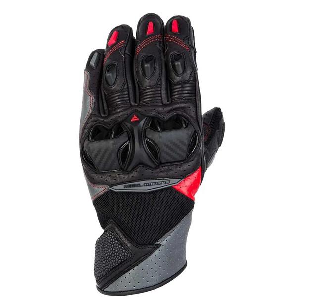 

Rebelhorn Flux II perforated leather мотоперчатки