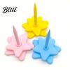 Anti-slip Yarn Stand Desktop Spinner Crocheting 3D Knitting Holder for Printed Star Ball Dispenser Knitting Lovers Wool Winding Tool