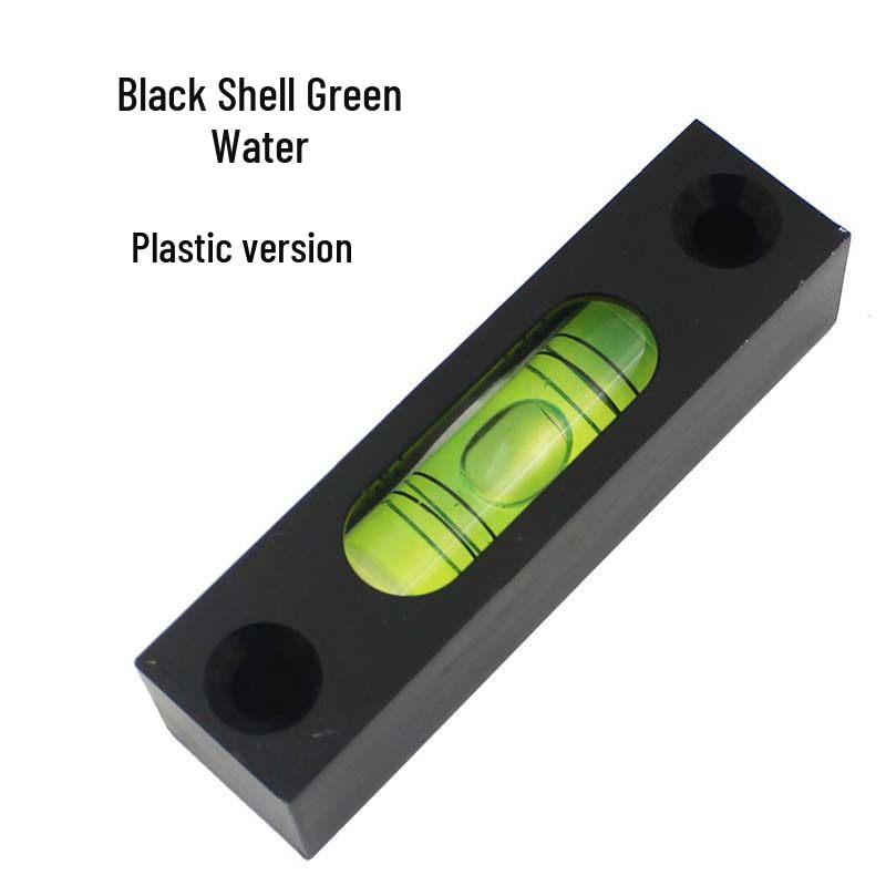 Mini High-Precision Horizontal Bubble Level Ruler