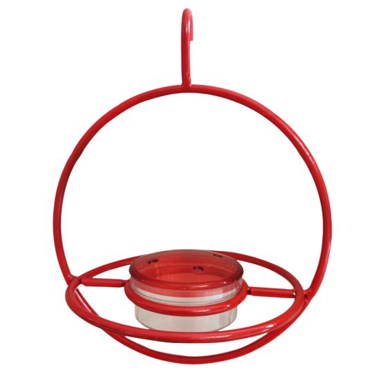 

Кормушка для колибри с крючком Большая вместимость Защита от протечек Легкая заправка Многоразовая Простая установка