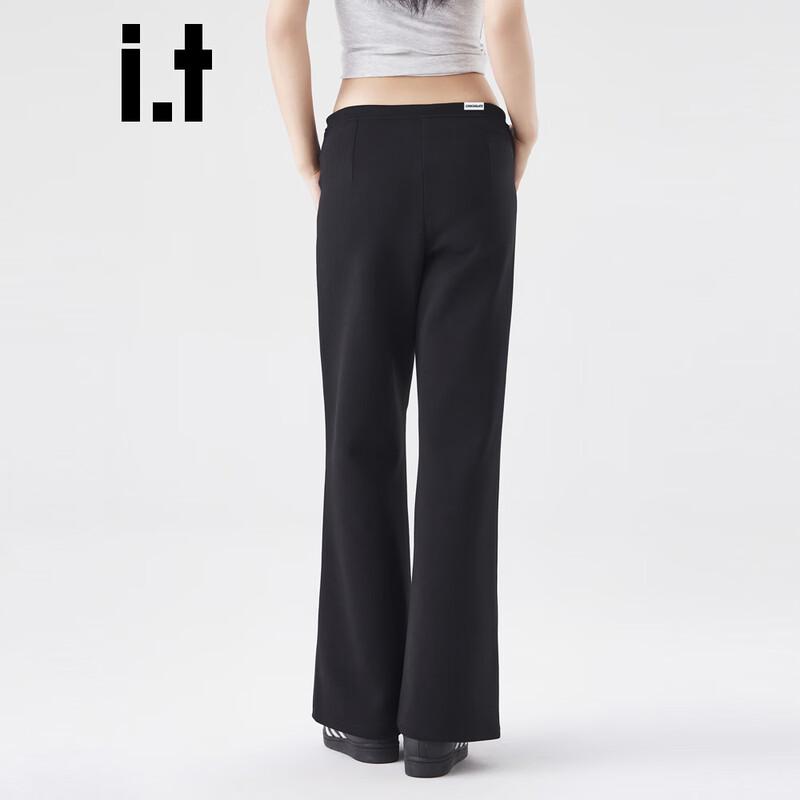 CHOCOOLATEit Women's Flared High-Waist Sweatpants
