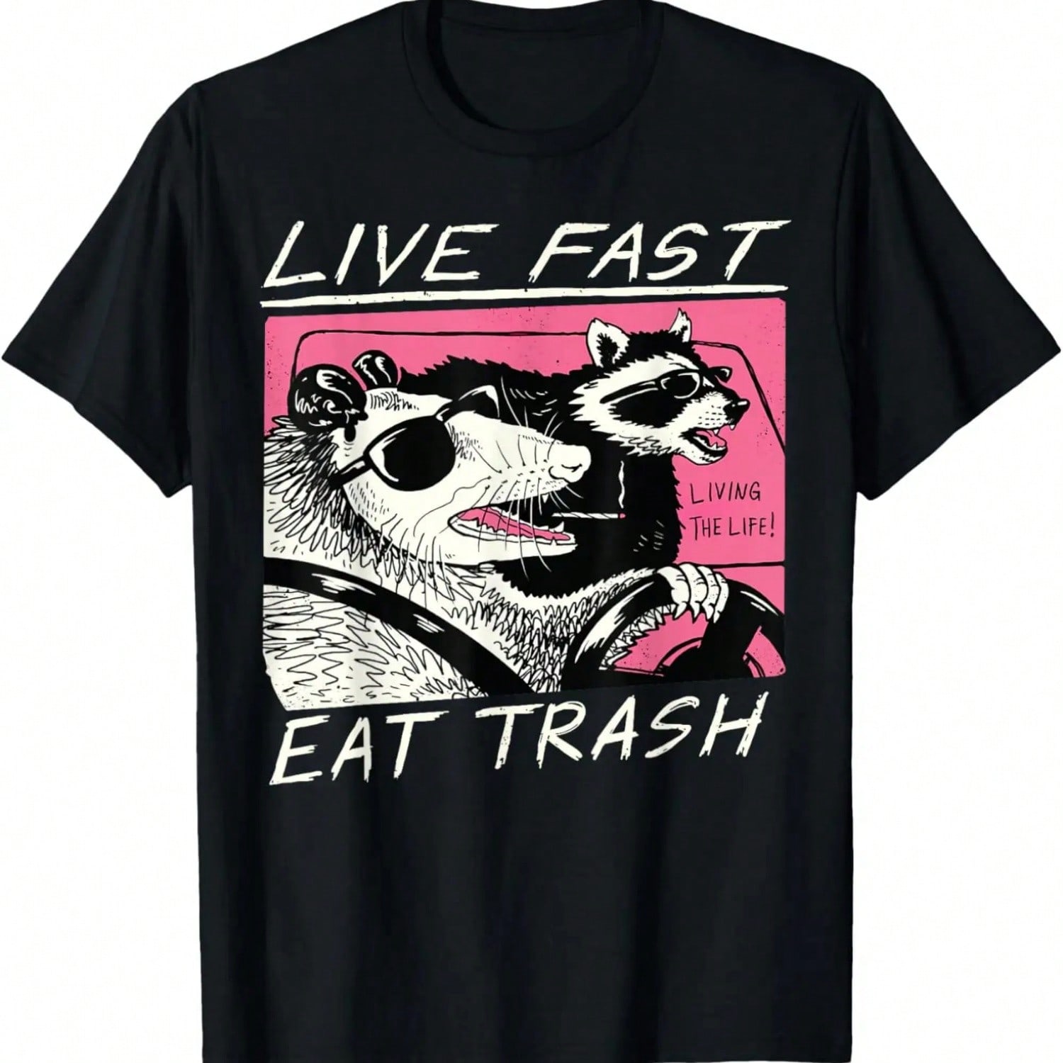 Let The Fun Be Gin T-Shirt S разноцветный