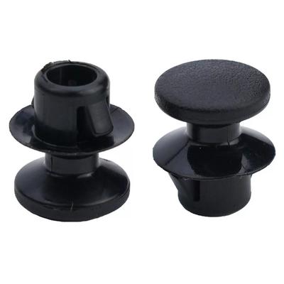 2x Clip Ganci Ripiano Posteriore per Hyundai i10 i20 Creta Kia Rio Venga Picanto