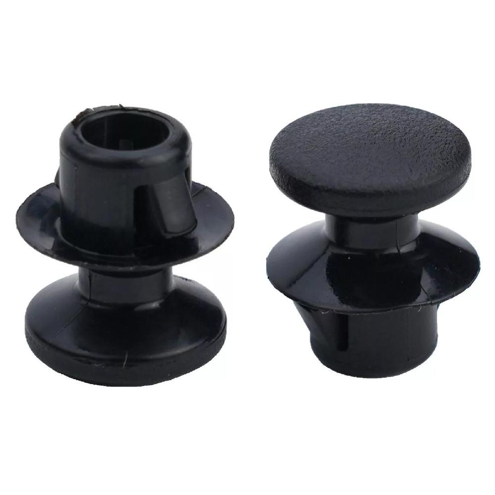 2x Rear Parcel Shelf Hook Clips For Hyundai i10 i20 Creta Kia Rio Venga Picanto