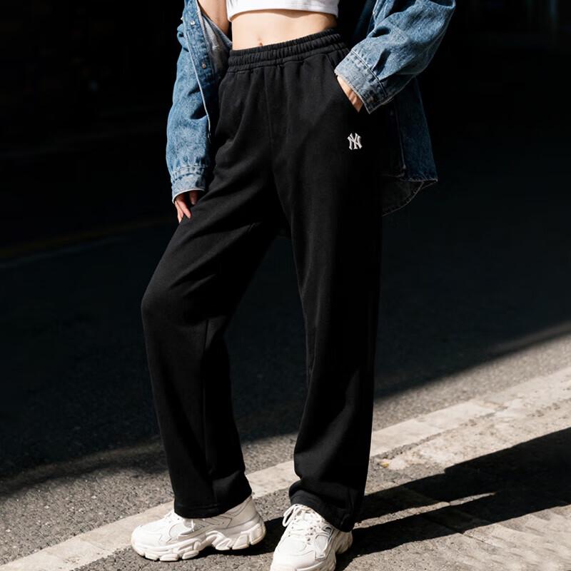 MLB Unisex Straight-Leg Retro Casual Pants M