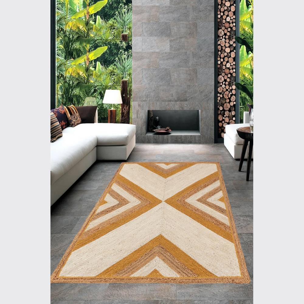 

Mosimoso Home H602 Ковер с точечной подошвой и цифровой печатью 50x80 cm