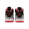 Air Jordan Spizike 'Black Red Gray' Gs Jordan 535712-064
