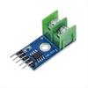 MAX6675 Module with K Type Thermocouple Sensor High Accuracy Measurement Tool High Temperature Measurable Module