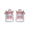 Jordan Air Jordan 1 High top Vintage Basketball Shoes Pink Blue GS FQ9117-400(TeamA-AJ)