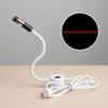 USB Sewing Machine Quilting Light with Adjustable Dot/Straight Line/Crosshair Red Laser Positioning Light for Precise Stitching