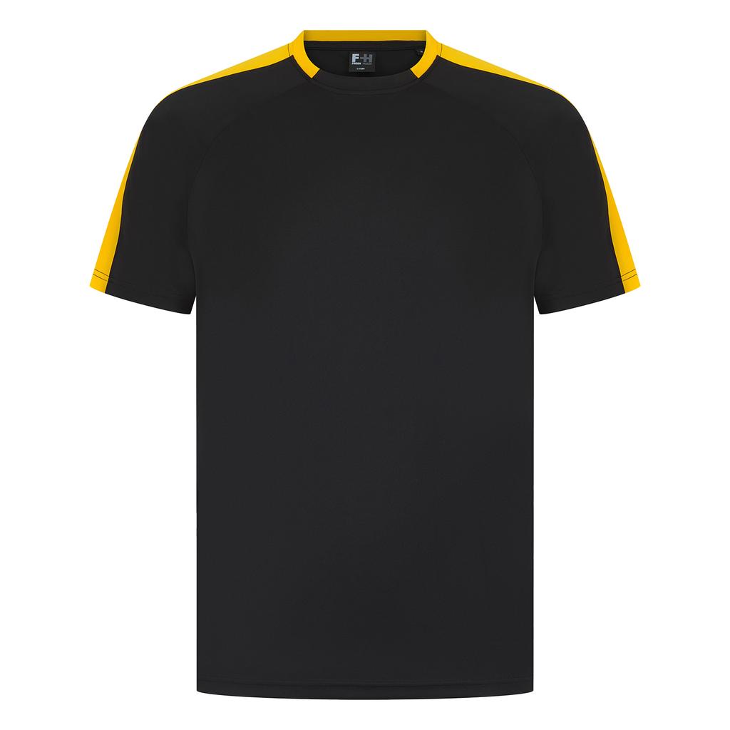 Finden & Hales Unisex Adult Team T-Shirt